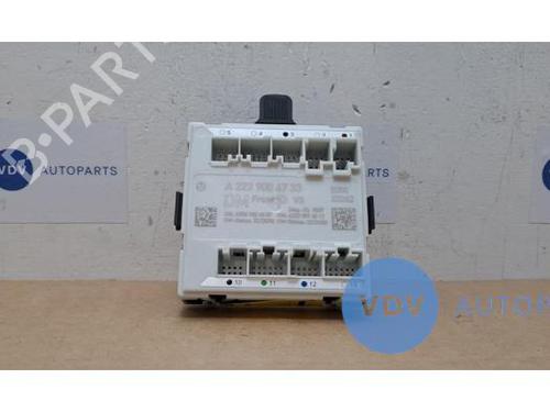 Electronic module MERCEDES-BENZ S-CLASS (W223) S 450 EQ Boost 4-matic (223.061) | BP25962241M83 