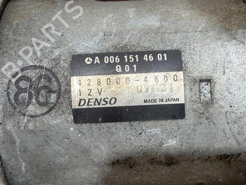 Starter MERCEDES-BENZ E-CLASS (W211) E 280 (211.054) | BP38846913M8 - Image 7