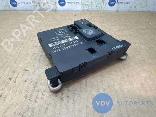 Electronic module MERCEDES-BENZ E-CLASS (W211) E 280 CDI (211.020) | BP25973251M83 