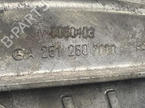 Transfer box MERCEDES-BENZ M-CLASS (W166) ML 250 CDI / BlueTEC 4-matic (166.004, 166.003) | BP38825660M36 - Image 2
