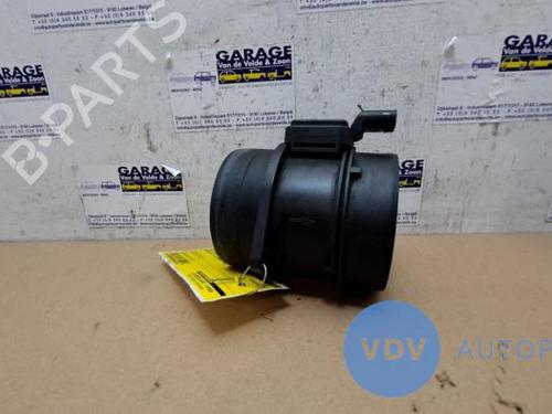 Used Mass air flow sensor MERCEDES-BENZ E-CLASS (W212) E 200 CDI / BlueTEC (212.005, 212.006) (136 hp) 25954619