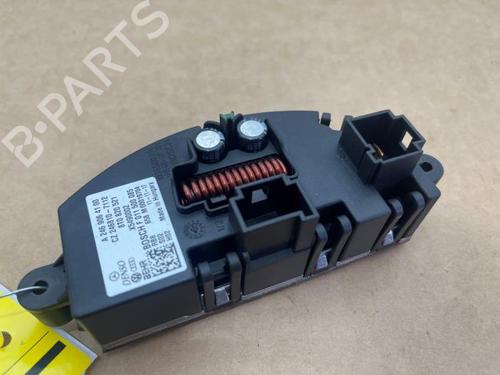 heater-resistor-mercedes-benz-cla-coupe-c117-2013-2014-2015-2016-2017-2018-2019-38829534 main image