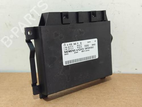 Gearbox control unit MERCEDES-BENZ E-CLASS (W211) E 200 CDI (211.007) | BP40065321M52 - Image 2
