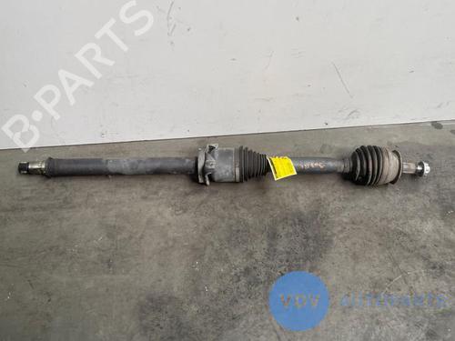 Used Right front driveshaft MERCEDES-BENZ A-CLASS (W169) A 180 CDI (169.007, 169.307) (109 hp) 27497942