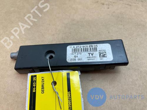 Antenna/Base MERCEDES-BENZ E-CLASS (W212) E 200 CGI (212.048, 212.148) | BP25973381C140 