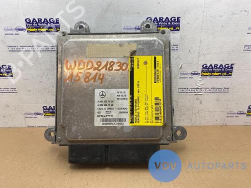 Used Control unit MERCEDES-BENZ CLS (C218) CLS 250 CDI / BlueTEC / d (218.303, 218.304) (204 hp) 25952141