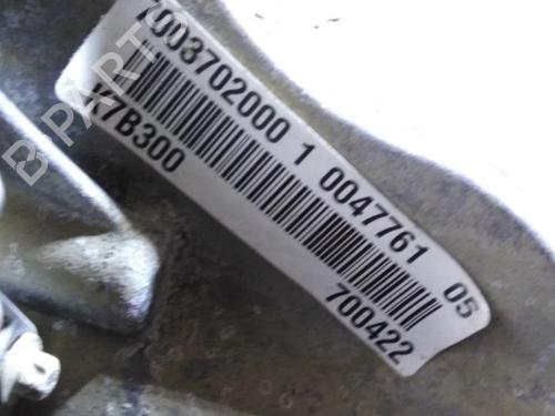 Gearbox MERCEDES-BENZ A-CLASS (W177) A 180 d (177.003) | BP38857010M3 - Image 6