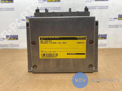 Used Electronic module MERCEDES-BENZ S-CLASS (W140) 400 SE, SEL/S420 (140.042, 140.043) (286 hp) 25947290