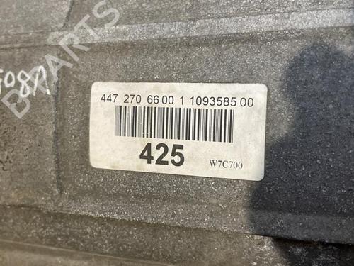 Gearbox MERCEDES-BENZ VITO Van (W447) 116 CDI (447.601, 447.603, 447.605) | BP38834433M3 - Image 5