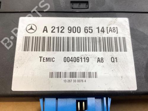 Electronic module MERCEDES-BENZ E-CLASS T-Model (S212) E 250 CDI / BlueTEC (212.203, 212.204) | BP38844245M83 - Image 3