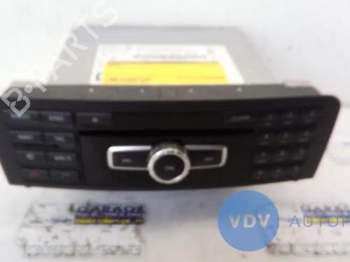 Radio MERCEDES-BENZ GLA-CLASS (X156) GLA 220 CDI / d 4-matic (156.905) | BP25942603E6 