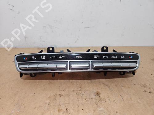 climate-control-mercedes-benz-glc-x253-2015-2016-2017-2018-2019-2020-2021-2022-38826185 main image