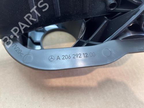 bremsepedal MERCEDES-BENZ C-CLASS (W206) C 300 e (206.054) | BP38836203I19 - Image 3
