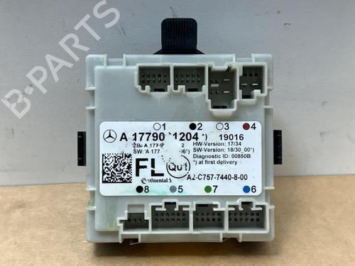 electronic-module-mercedes-benz-a-class-w177-2018-38822130 main image
