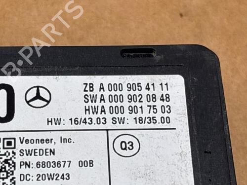 Electronic sensor MERCEDES-BENZ GLE (V167) GLE 350 de 4-matic (167.117) | BP38827938M84 - Image 3