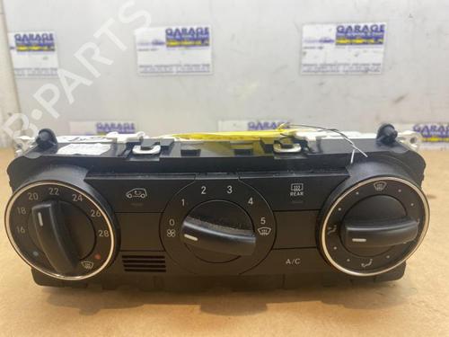 climate-control-mercedes-benz-a-class-w169-2004-2005-2006-2007-2008-2009-2010-2011-2012-38849055 main image