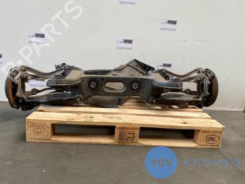 Used Rear axle MERCEDES-BENZ C-CLASS (W205) C 200 d (205.001) (160 hp) 25950638