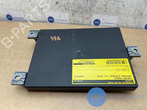 Electronic module MERCEDES-BENZ E-CLASS T-Model (S213) E 220 d 4-matic (213.205) | BP25974837M83 