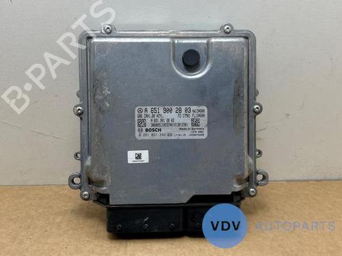 Control unit MERCEDES-BENZ B-CLASS Sports Tourer (W246, W242) B 180 CDI (246.200) | BP30161889M11