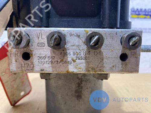 Electronic module MERCEDES-BENZ SPRINTER 3,5-t Van (B906) 313 CDI 4x4 (906.631, 906.633, 906.635, 906.637) | BP25951299M83 