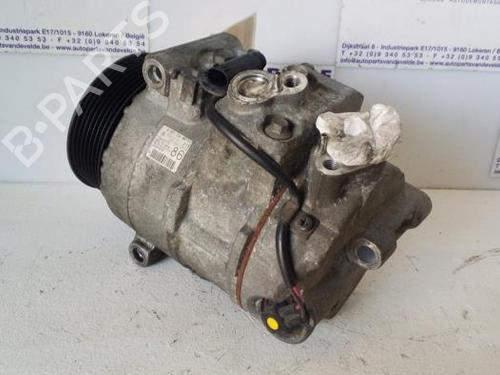 AC compressor MERCEDES-BENZ E-CLASS (W211) E 280 (211.054) | BP38857748M34 - Image 3