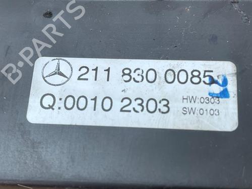 Climate control MERCEDES-BENZ E-CLASS (W211) E 200 CDI (211.004) | BP38830429I5 - Image 3