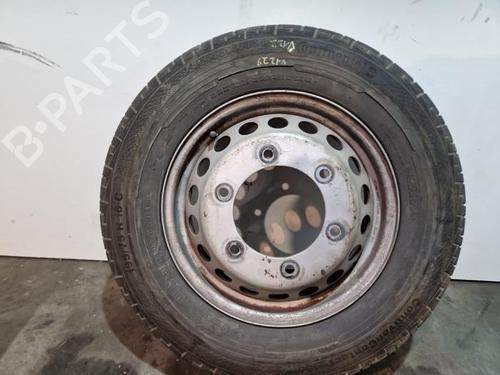 Fælk Fælk MERCEDES-BENZ SPRINTER 5-t Platform/Chassis (B906) 518 CDI (906.153, 906.155, 906.253, 906.255) (184 hp) 39909031 39909031