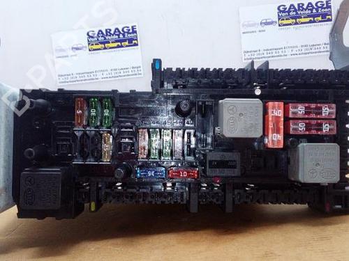 Electronic module MERCEDES-BENZ CLS (C218) CLS 250 CDI / BlueTEC / d (218.303, 218.304) | BP38855562M83 - Image 4