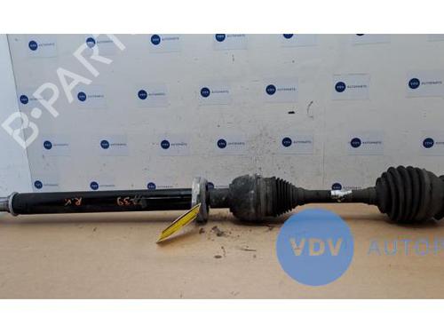 Used Right front driveshaft MERCEDES-BENZ B-CLASS Sports Tourer (W246, W242) B 220 CDI / d 4-matic (246.205) (177 hp) 25963950