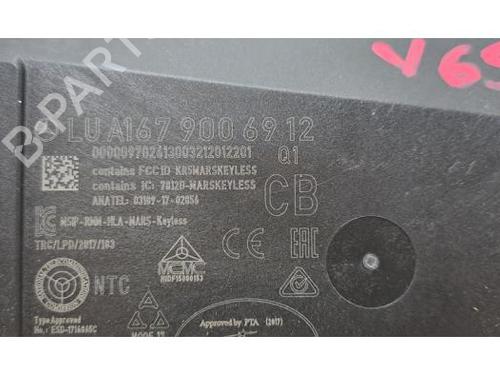 Electronic module MERCEDES-BENZ A-CLASS Saloon (V177) A 250 e (177.186) | BP38838553M83 - Image 2