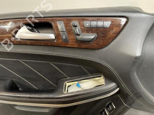 Front left panel MERCEDES-BENZ GL-CLASS (X166) GL 350 CDI / BlueTec 4-matic (166.823, 166.824) | BP38828651C58 - Image 3