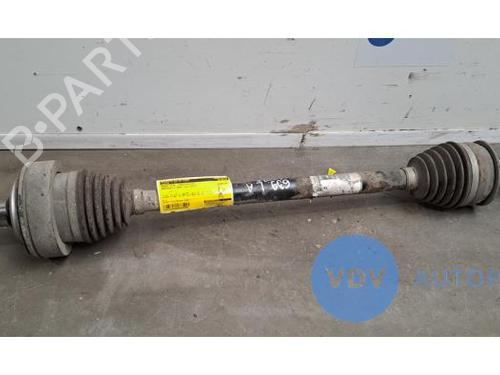 Used Left rear driveshaft MERCEDES-BENZ VIANO (W639) CDI 2.2 4-matic (639.811, 639.813, 639.815, 639.711,... (136 hp) 25961794