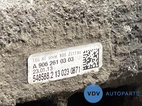 Gearbox MERCEDES-BENZ SPRINTER 3-t Van (B906) 213 CDI (906.611, 906.613) | BP25962540M3 