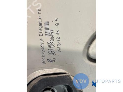 Right taillight MERCEDES-BENZ E-CLASS (W211) E 200 CDI (211.004) | BP26951778C35 