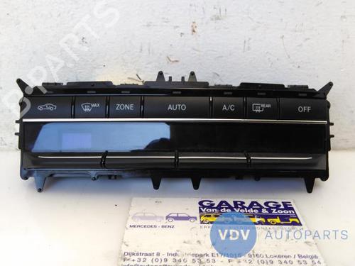 Used Climate control MERCEDES-BENZ E-CLASS (W212) E 250 CDI / BlueTEC 4-matic (212.082, 212.097) (204 hp) 25942579