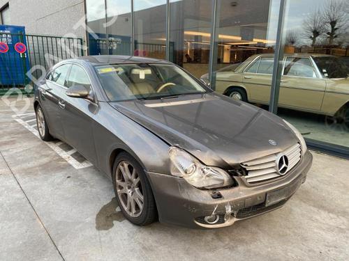 Headlight switch MERCEDES-BENZ CLS (C219) CLS 320 CDI (219.322) | BP40284480I24 - Image 7