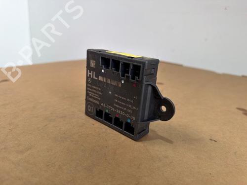 Electronic module MERCEDES-BENZ E-CLASS (W212) E 200 (212.034) | BP39966244M83 - Image 2