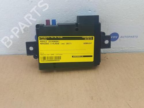 Used Electronic module Electronic module 38837727 38837727