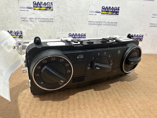 Used Climate control Climate control MERCEDES-BENZ A-CLASS (W169) A 160 (169.031, 169.331) (95 hp) 38850398 38850398