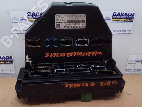 Electronic module MERCEDES-BENZ E-CLASS Coupe (C207) E 220 CDI / d (207.302, 207.301) | BP38855299M83 - Image 6