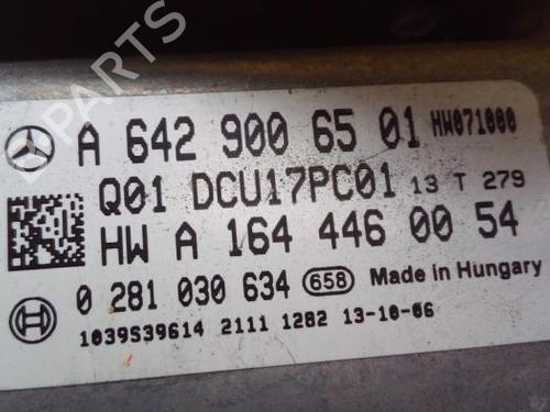 Control unit MERCEDES-BENZ GLE (W166) 250 d 4-matic (166.004) | BP38853881M11  - Image 5