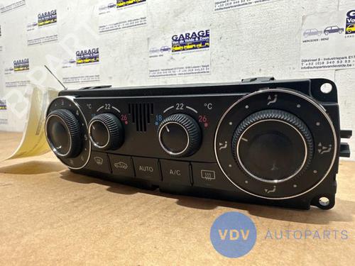 Climate control MERCEDES-BENZ C-CLASS (W203) C 200 CDI (203.007) | BP25948604I5 