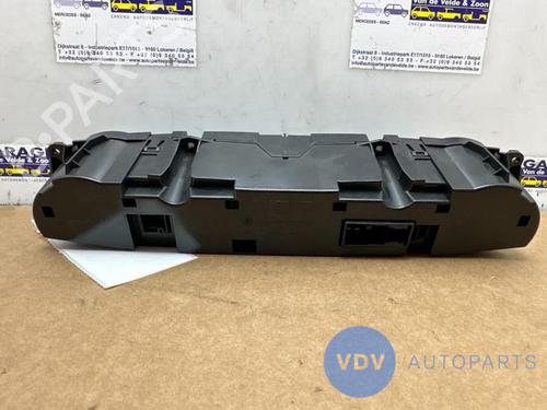 AC-Styringsenhed/Manøvreenhed MERCEDES-BENZ E-CLASS (W211) E 200 CDI (211.004) | BP25948794I5 