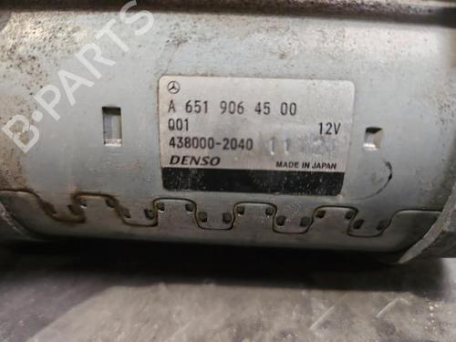 Starter MERCEDES-BENZ VITO Van (W447) 114 CDI (447.601, 447.603, 447.605) | BP38824257M8 - Image 4