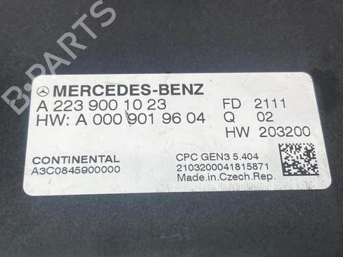Gearbox control unit MERCEDES-BENZ C-CLASS (W206) C 180 (206.041) | BP38835273M52 - Image 3