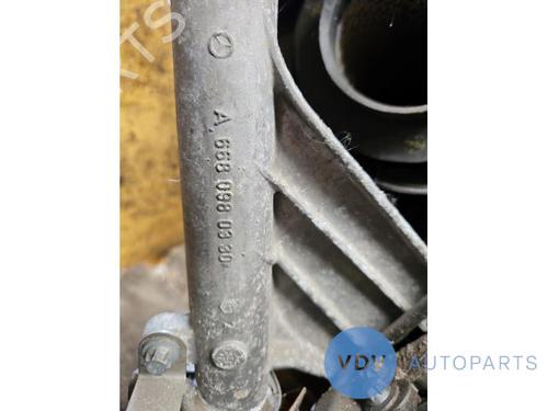 Engine MERCEDES-BENZ A-CLASS (W168) A 170 CDI (168.009, 168.109) | BP27520054M1 