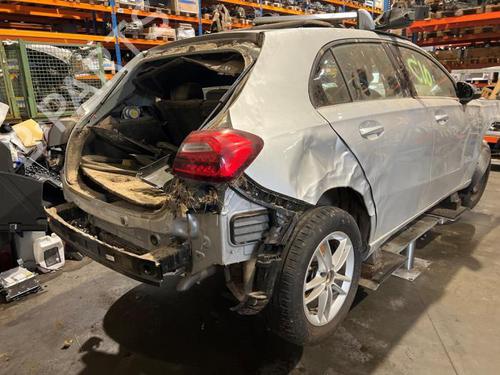 Exhaust system MERCEDES-BENZ A-CLASS (W177) A 180 d (177.003) | BP38820011M121  - Image 5