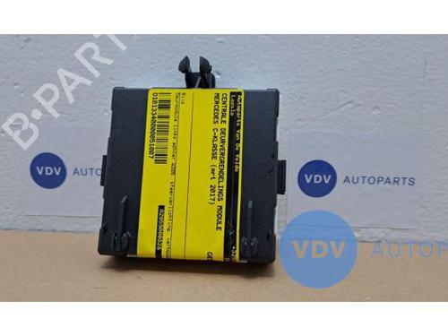 Electronic module MERCEDES-BENZ C-CLASS (W205) C 200 BlueTEC / d (205.037) | BP25960536M83 