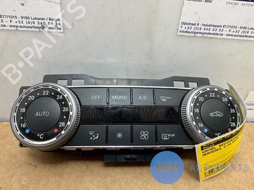 Used Climate control MERCEDES-BENZ C-CLASS (W204) C 200 CGI (204.048) (184 hp) 25948877