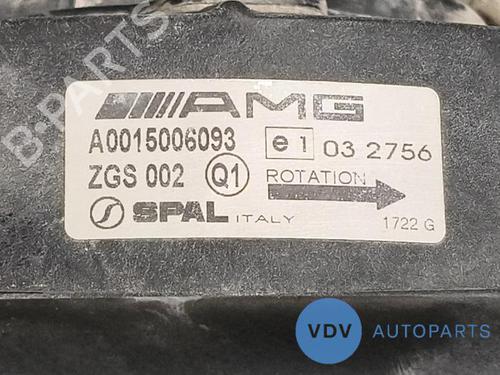 Køler MERCEDES-BENZ C-CLASS (W204) C 63 AMG (204.077) | BP29714582M31 